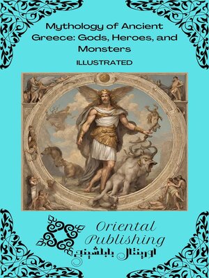 cover image of Mythology of Ancient Greece